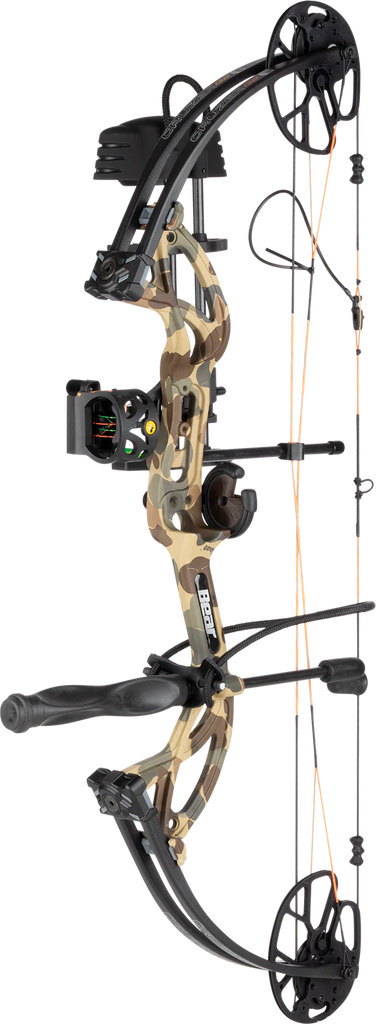 Bear Cruzer G2 RTH Compound Bow Archery Source Shop all
