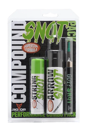 30-06 Compound SNOT 3-Pack