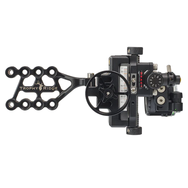 Trophy Ridge Digital React One Pin Sight - Archery Source – Archerysource