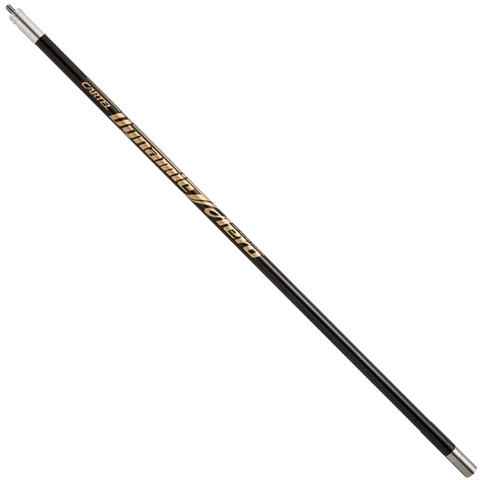 Cartel Dynamic Aero Carbon Stabilizer Long Rod
