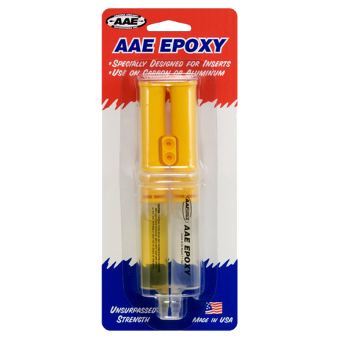 AAE Epoxy Glue Syringe