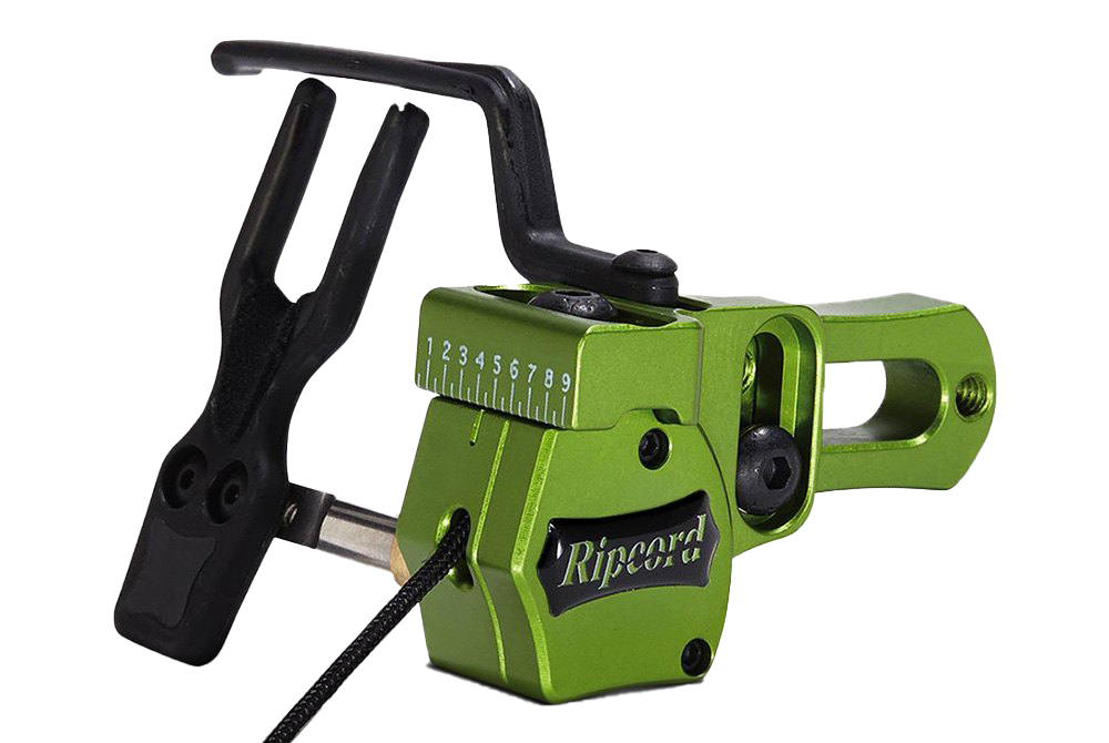 Ripcord Code Red Fall-Away Arrow Rest - Archery Source – Archerysource