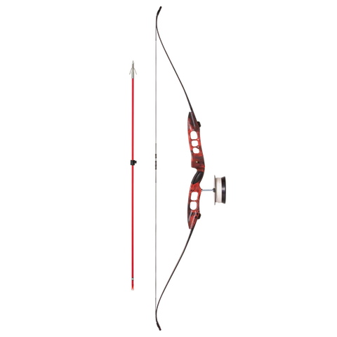 Bowfishing package Bear #40 grizzly