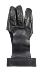 Generic 3-Finger Leather Glove