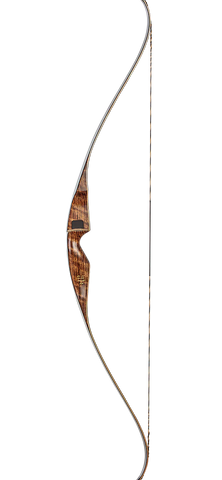 Bear Grizzly 58" Recurve Bow