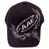 AAE Logo Elk Skull Hat