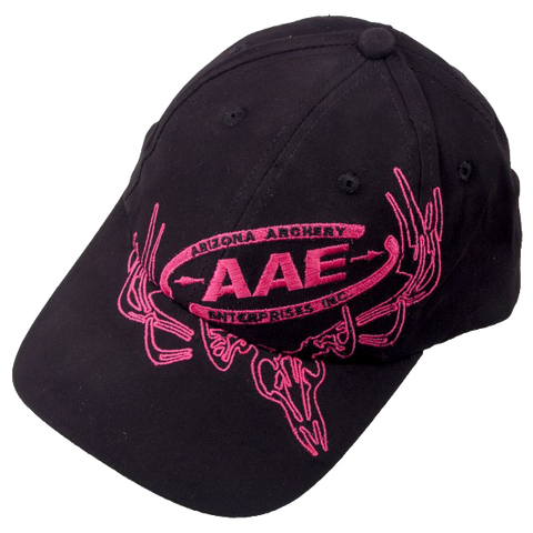 AAE Logo Elk Skull Hat