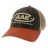 AAE Logo “Legacy” Trucker