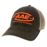 AAE Logo “Legacy” Trucker