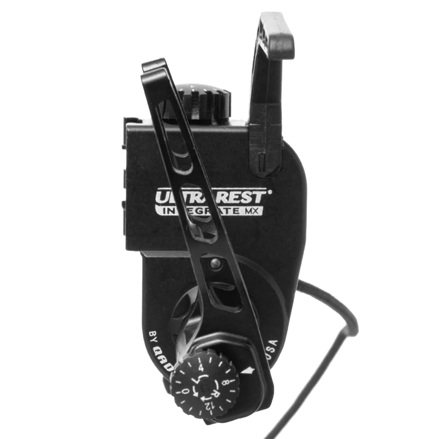 QAD UltraRest Integrate MX Rest - Archery Source - Shop all Arrow Rests ...