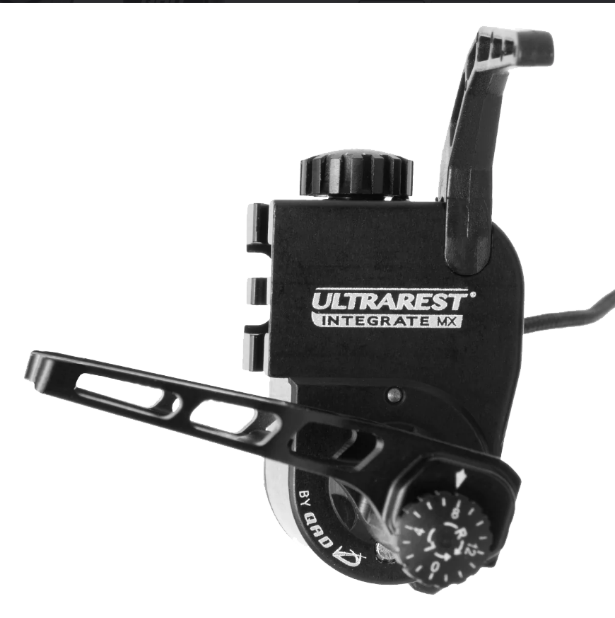 QAD UltraRest Integrate MX Rest - Archery Source - Shop all Arrow Rests ...