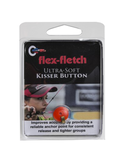 Flex Fletch Large Archery Kisser Buttons