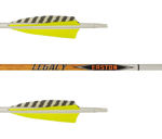 Easton 6.5mm Carbon Legacy Feather Arrows