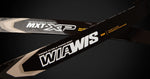 Win & Win WIAWIS MXT-XP ILF Recurve Limbs (Carbon/Wood)