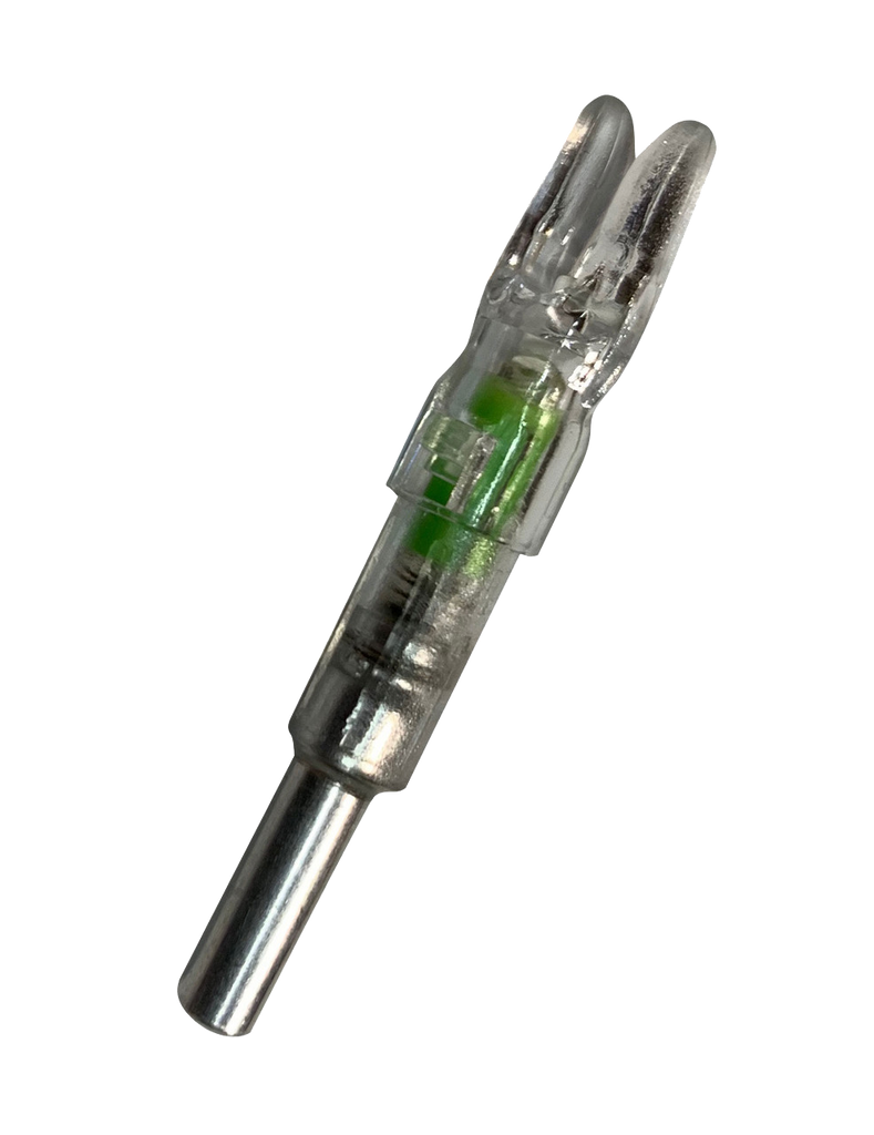 Lighted arrow deals nocks