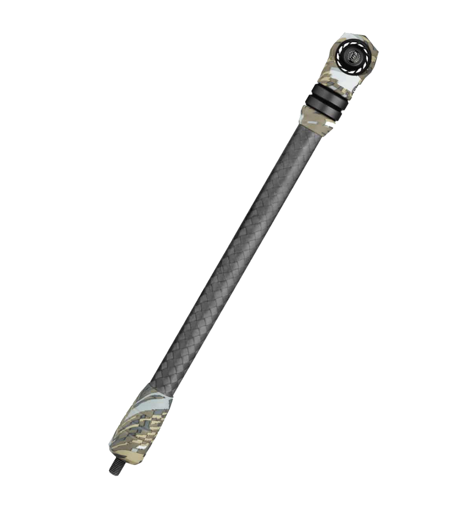 Stabilisateur Chasse Mathews Flatline - 6 Pouces / Granite Stabilisateur Chasse Mathews Flatline - 6 Pouces / Granite
