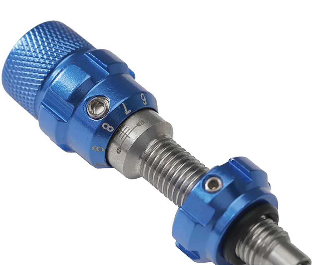 Ouliangjia Micro-Adjustable Plunger - Archery Source – Archerysource