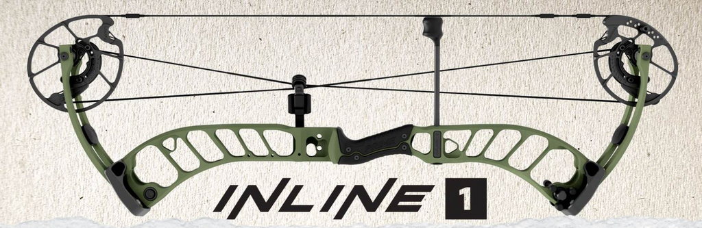 Prime Inline 3 Compound Bow - Archery Source - Shop all Compound Bows –  Archerysource