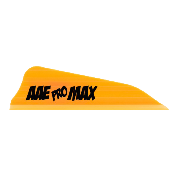 36- AAE PRO Max 1.7 FIRE ORANGE Vanes! Arizona Archery Arrow 36- AAE PRO Max 1.7 FIRE ORANGE Vanes! Arizona Archery Arrow