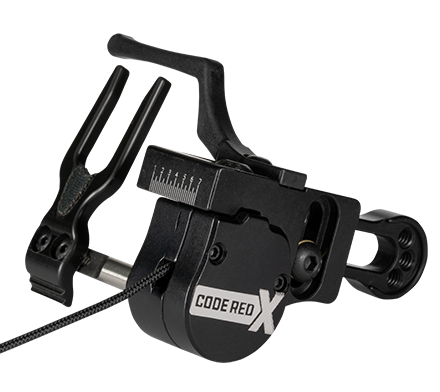 Ripcord Code Red X Arrow Rest