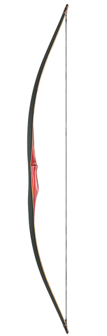 Ragim Fox 62" Longbow