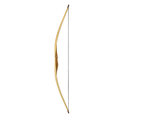 Ragim Fox Custom 62" Longbow