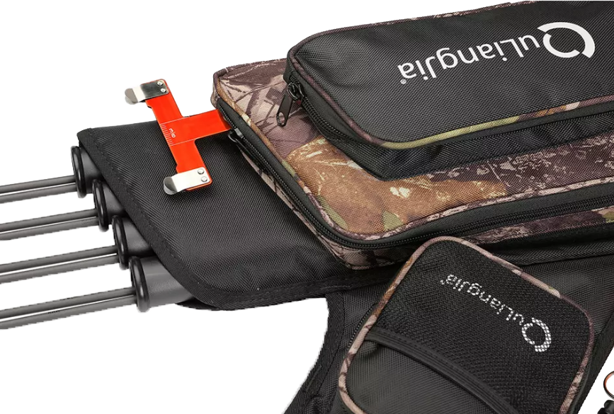 Ouliangjia 4 Tube Arrow Quiver Archery Source Shop all Quivers