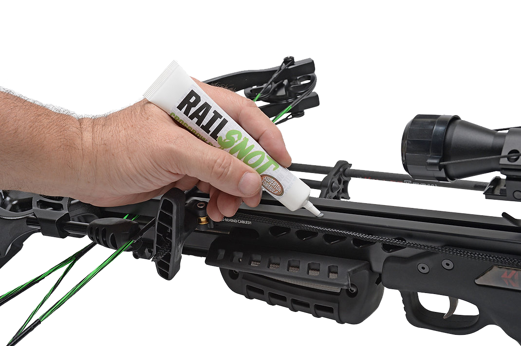 30-06 Rail Snot Crossbow Rail Lube - Archery Source – Archerysource