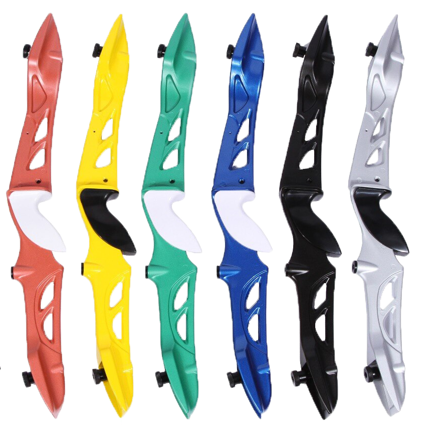 Sanlida Beginner Metal Recurve Riser - Archery Source – Archerysource