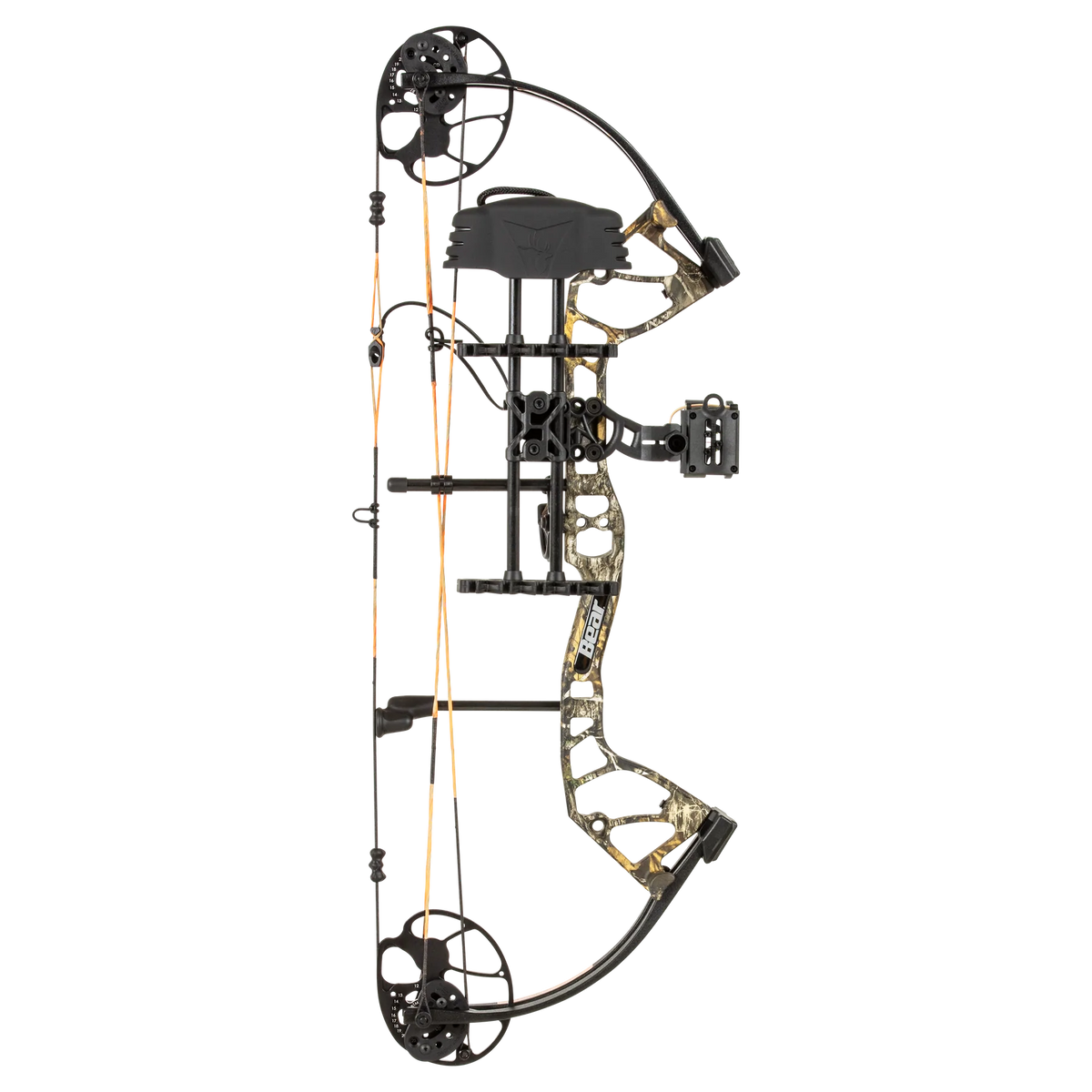 Bear Archery Royale Compound Bow RTH - Archery Source – Archerysource