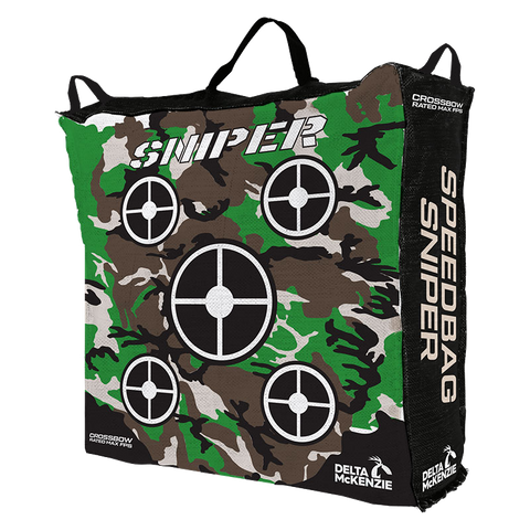 Delta Mckenzie Speed Bag Sniper 20"