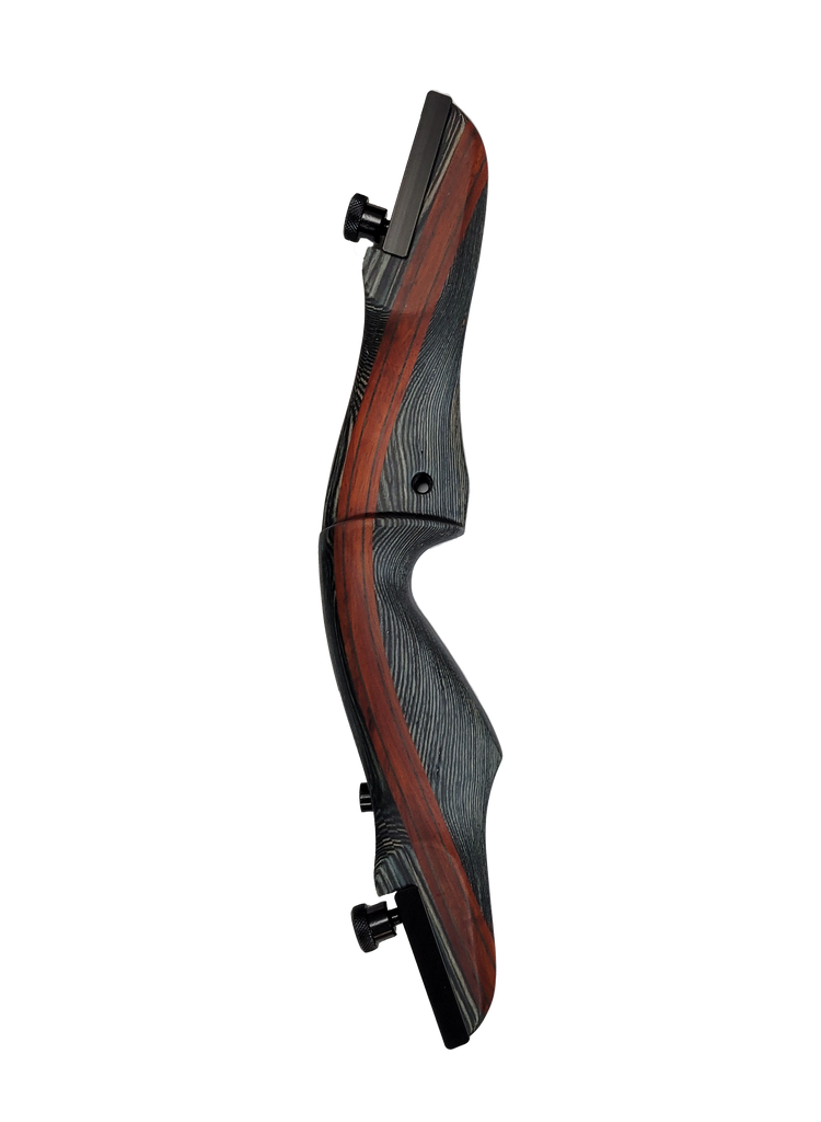 SPG Takedown Recurve Riser - Archery Source - Shop all Recurves ...