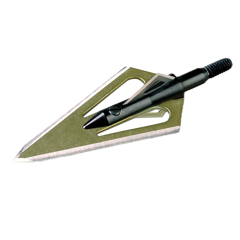 Magnus Stinger 4 Blade Broadheads Archery Source Shop Broadheads Archerysource 0470