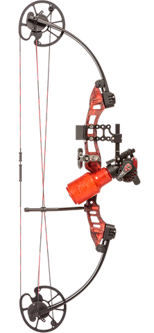 thumbnail image 2 of Cajun Sucker Punch Pro Bowfishing Bow - Compact 31" Lightweight Design 2 of 11